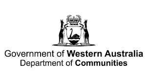 Department of Communities logo