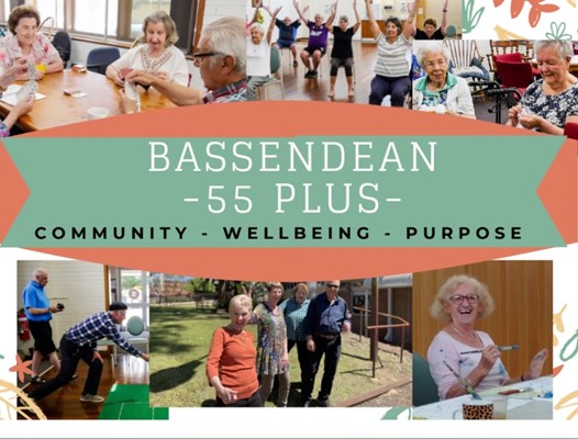 Bassendean 55 Plus Association Inc. - 55 Plus