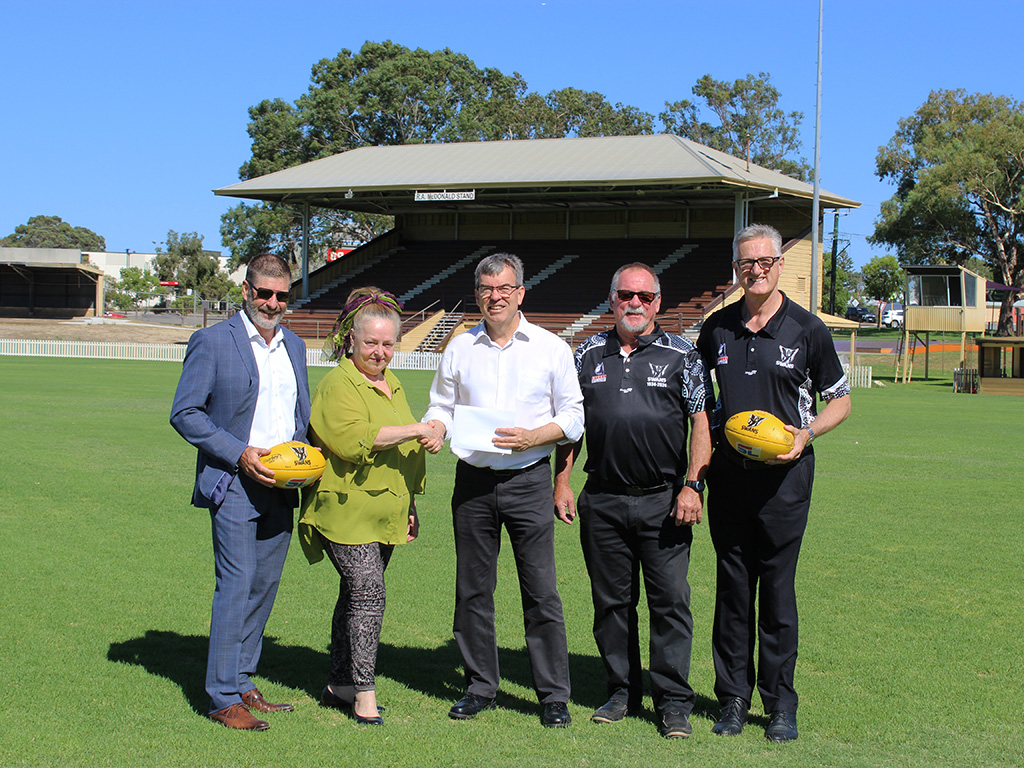 A Major Step Forward for Bassendean Oval Redevelopment Planning