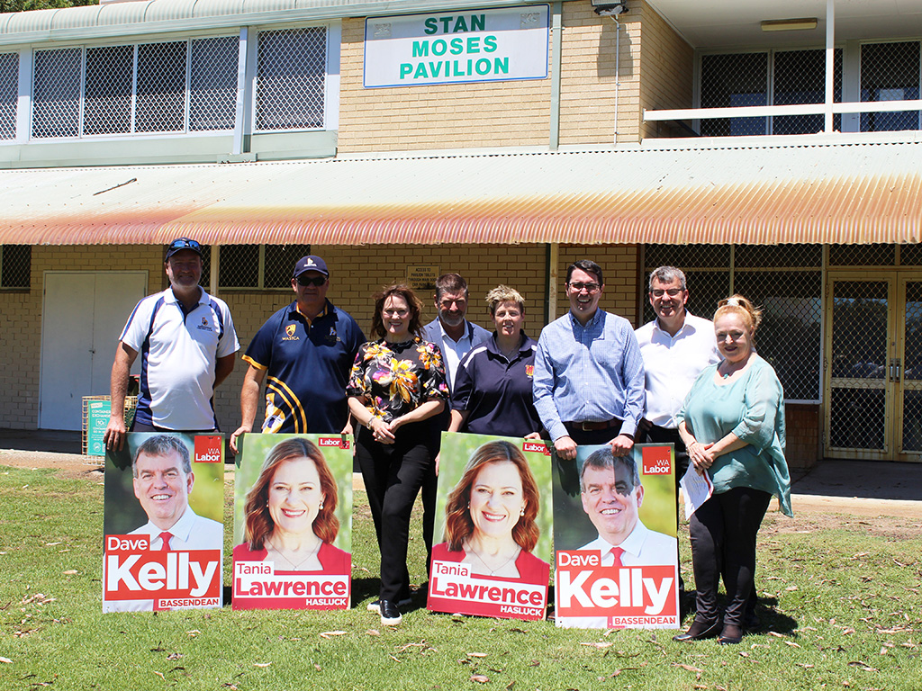 Town of Bassendean Welcomes $5.2 Million Investment in Jubilee Reserve