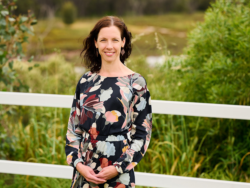 Former Bassendean Mayor Renée McLennan Wins Eminent Service Award at 2024